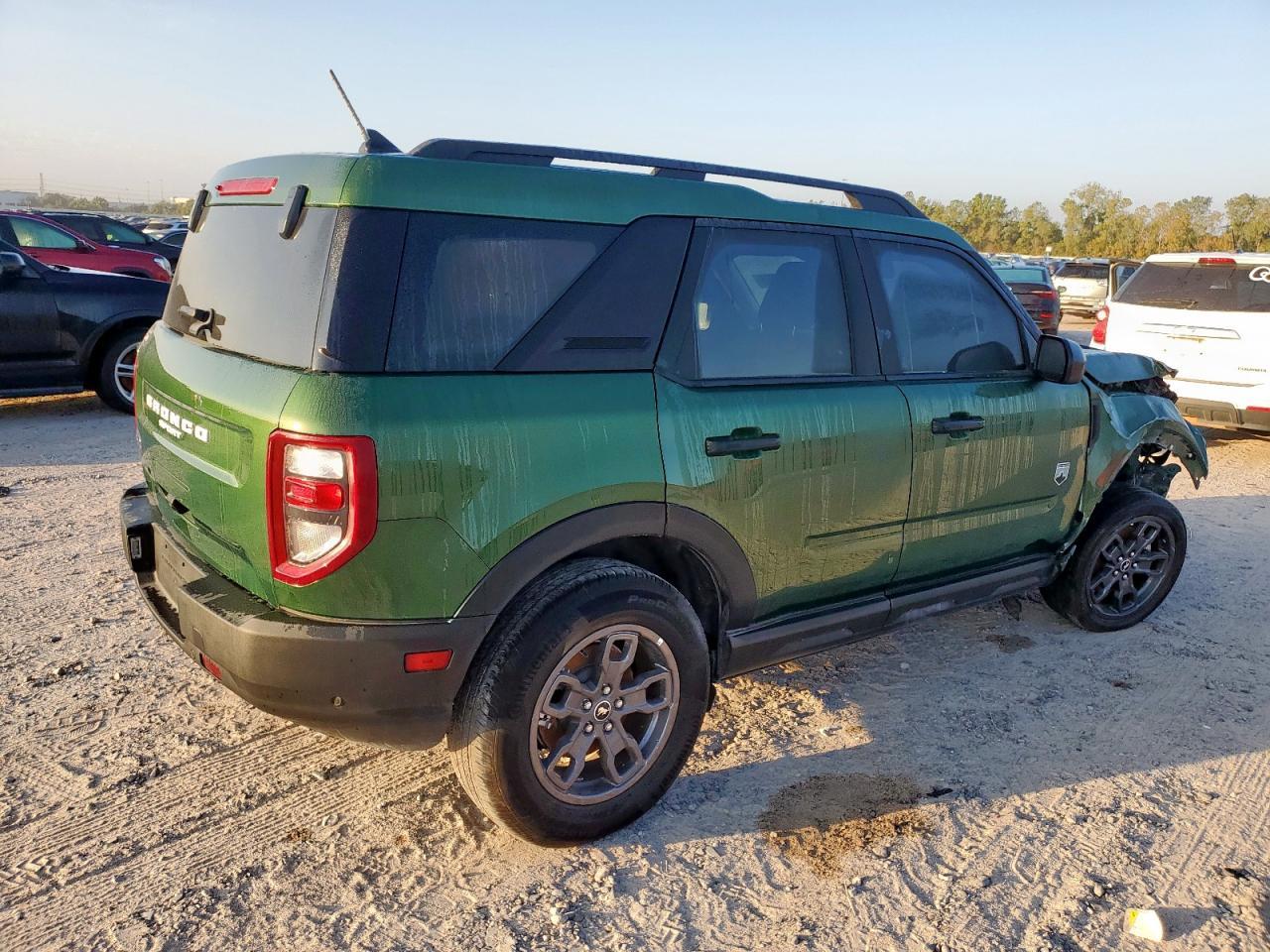2024 Ford Bronco Sport Big Bend - Фото 3