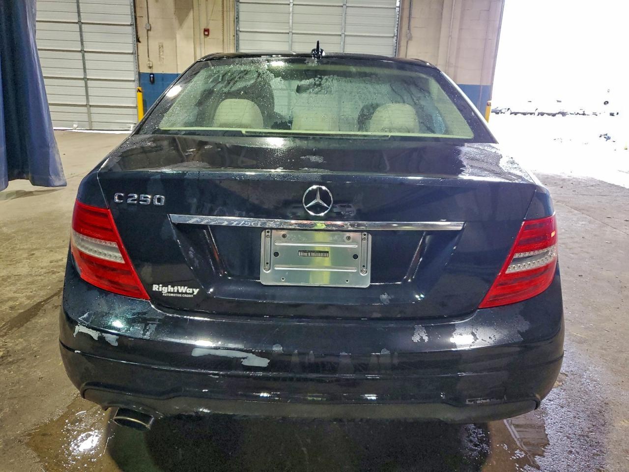 2014 Mercedes-Benz C 250 - Фото 6