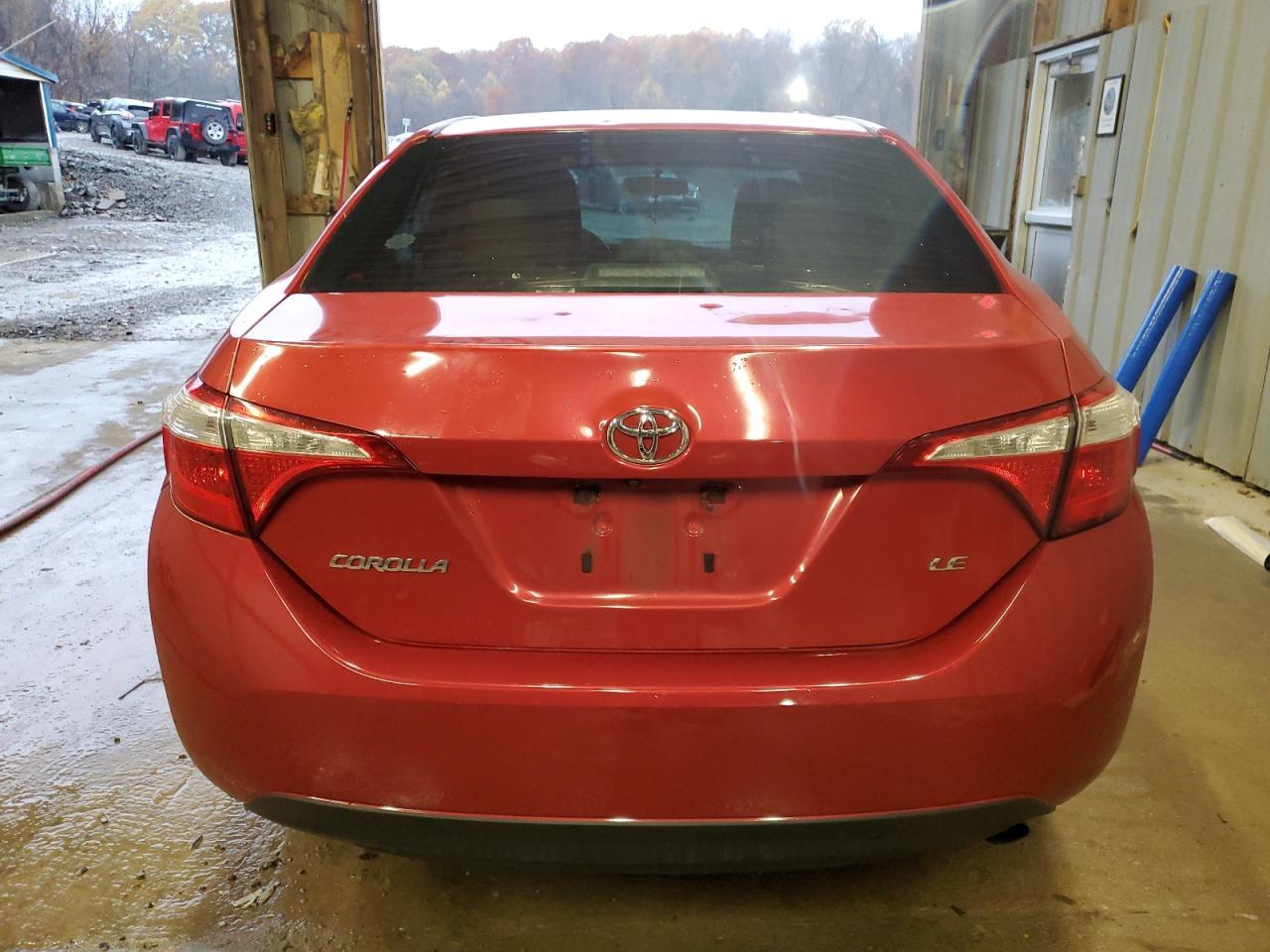 2014 Toyota Corolla L - Фото 6