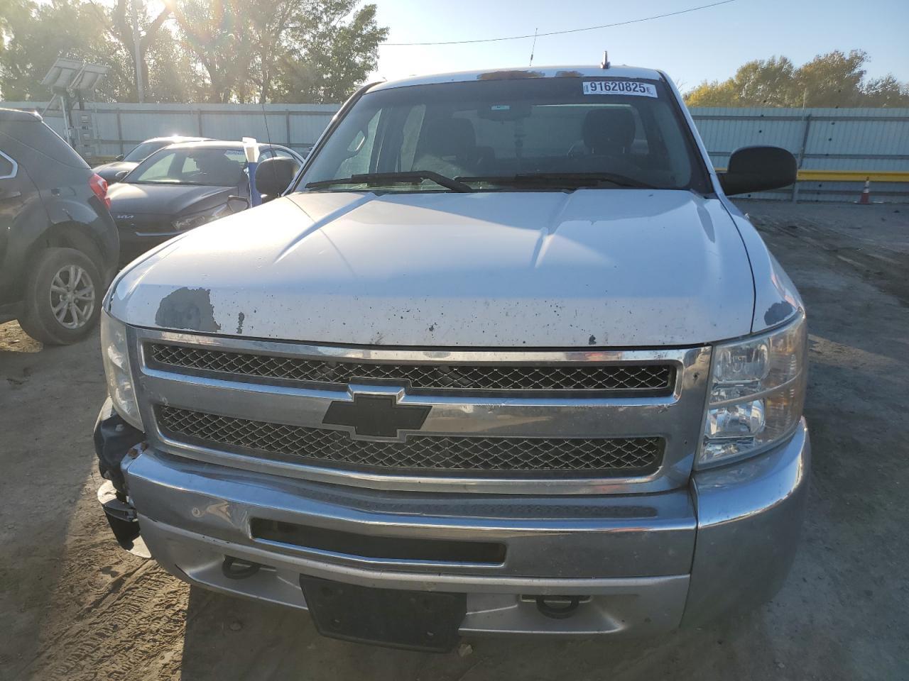 2012 Chevrolet Silverado K1500 Hybrid - Фото 5