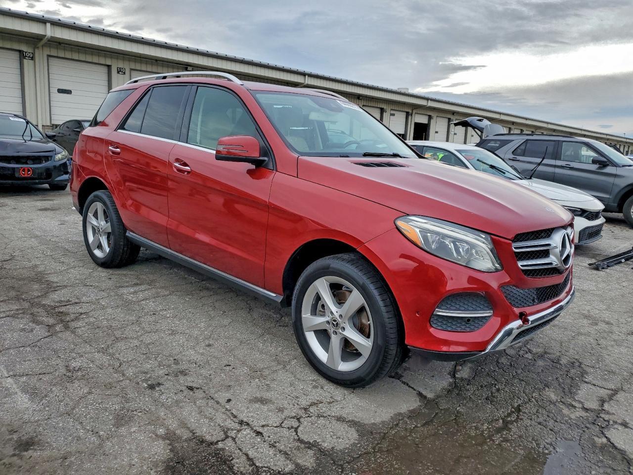 2018 Mercedes-Benz Gle 350 - Image 4