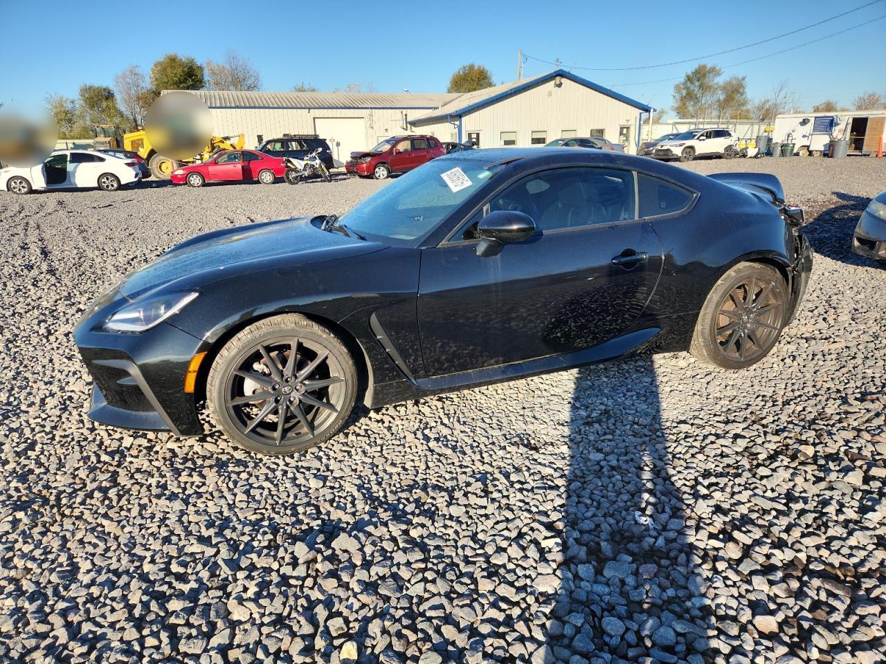 2022 Toyota Gr 86 Premium