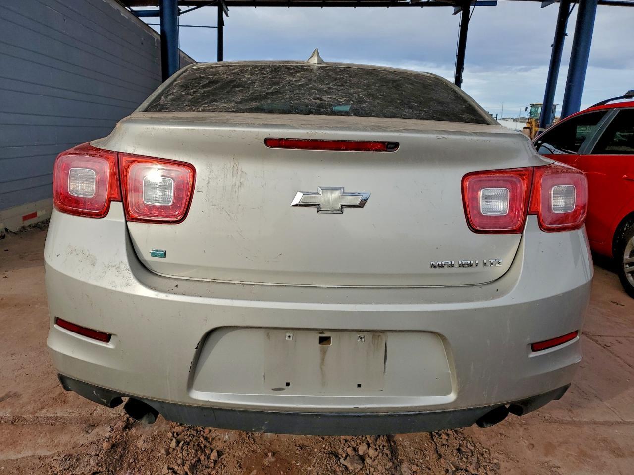 2015 Chevrolet Malibu Ltz - Фото 6