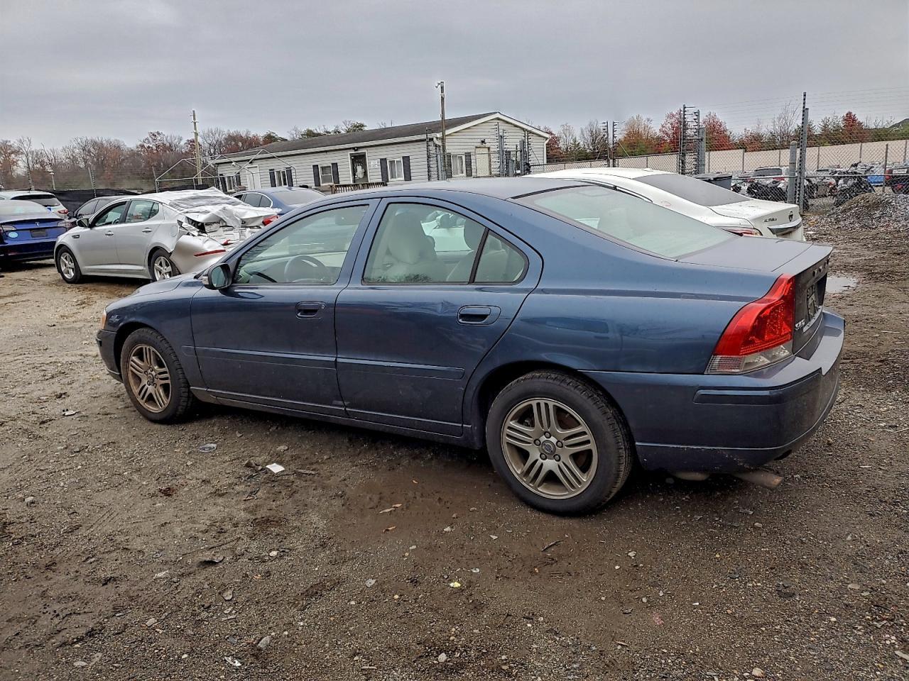 2009 Volvo S60 2.5T - Фото 2