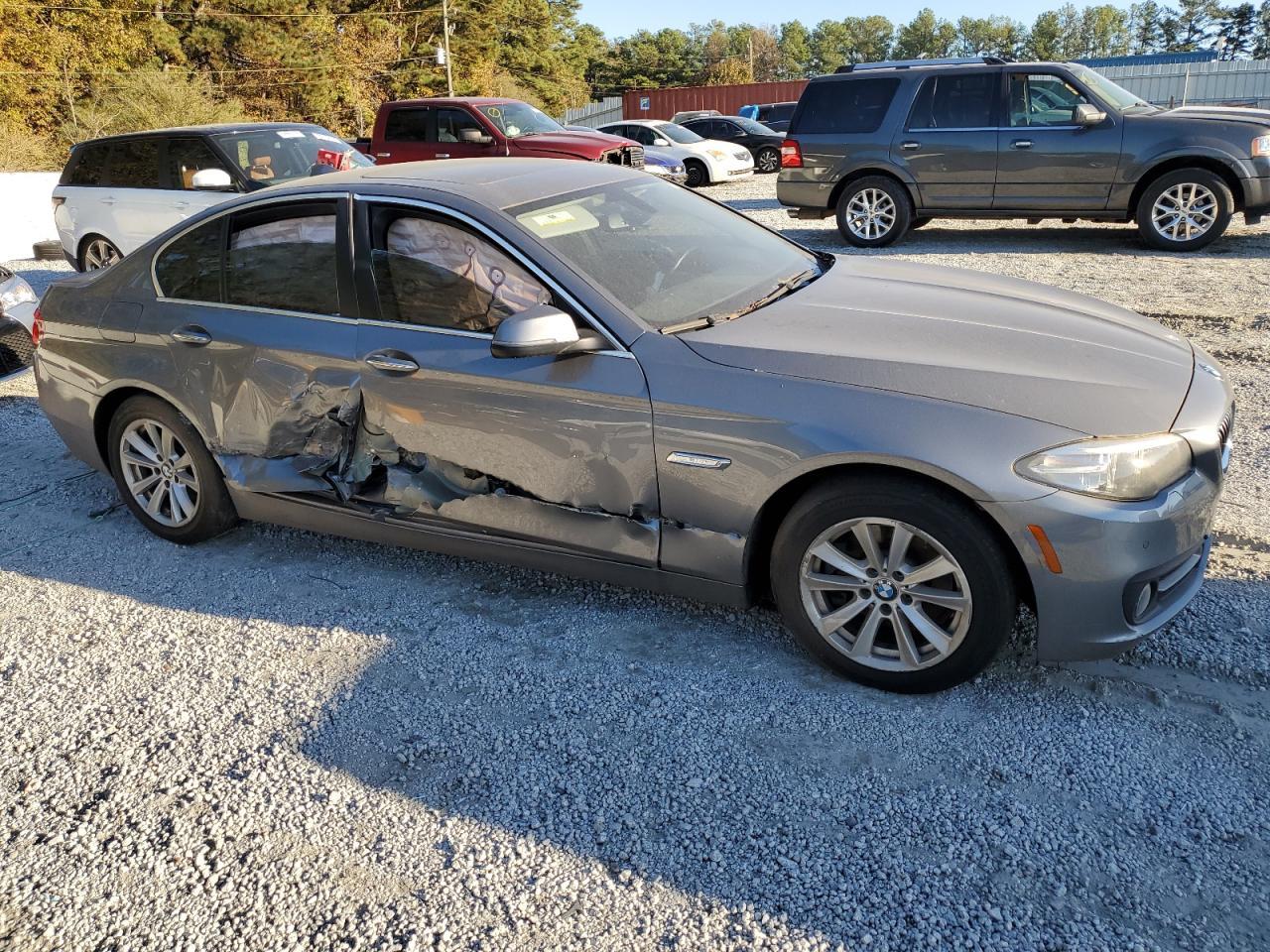 2015 BMW 528 Xi - Image 4