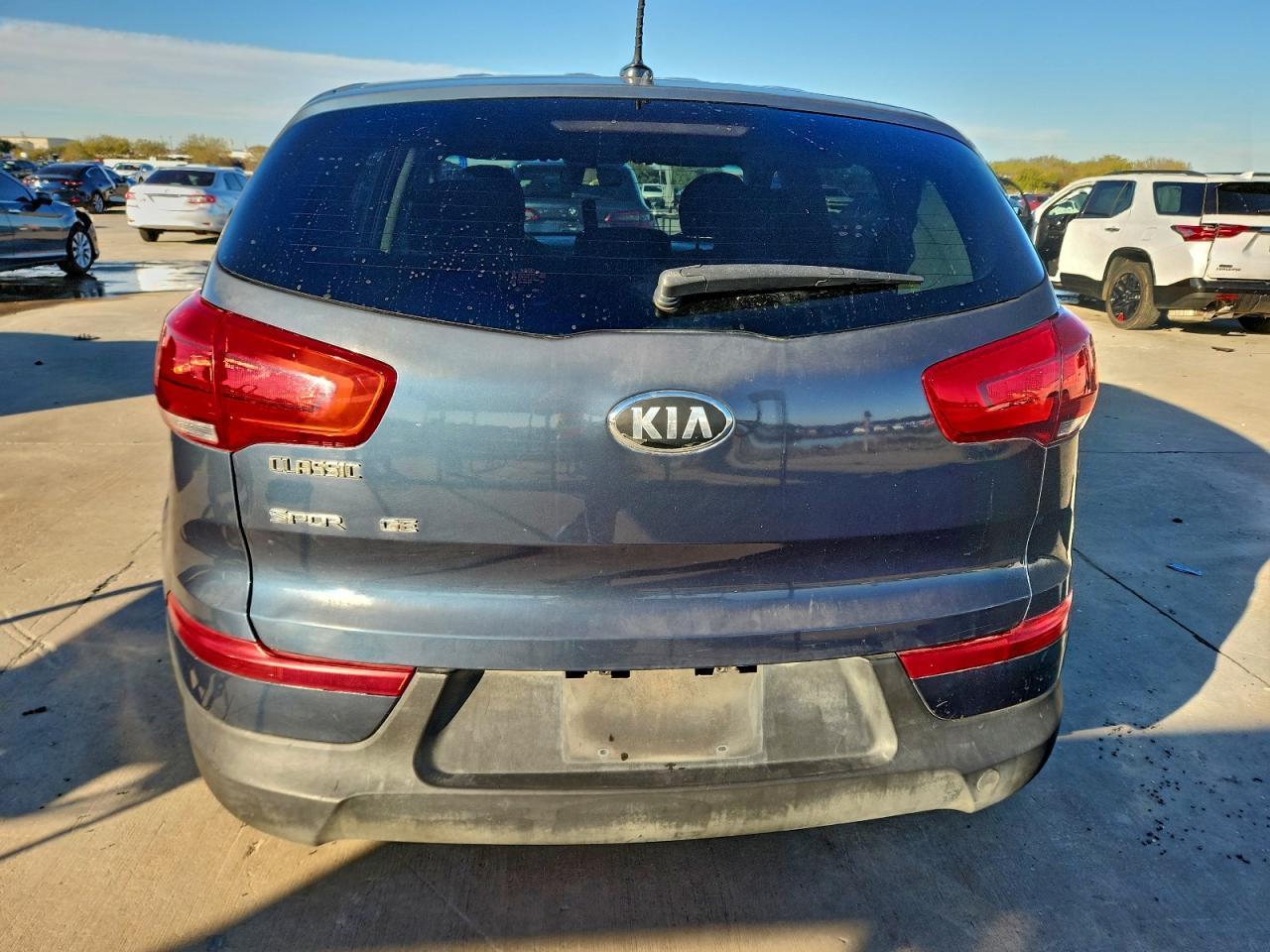 2016 Kia Sportage Lx - Фото 6