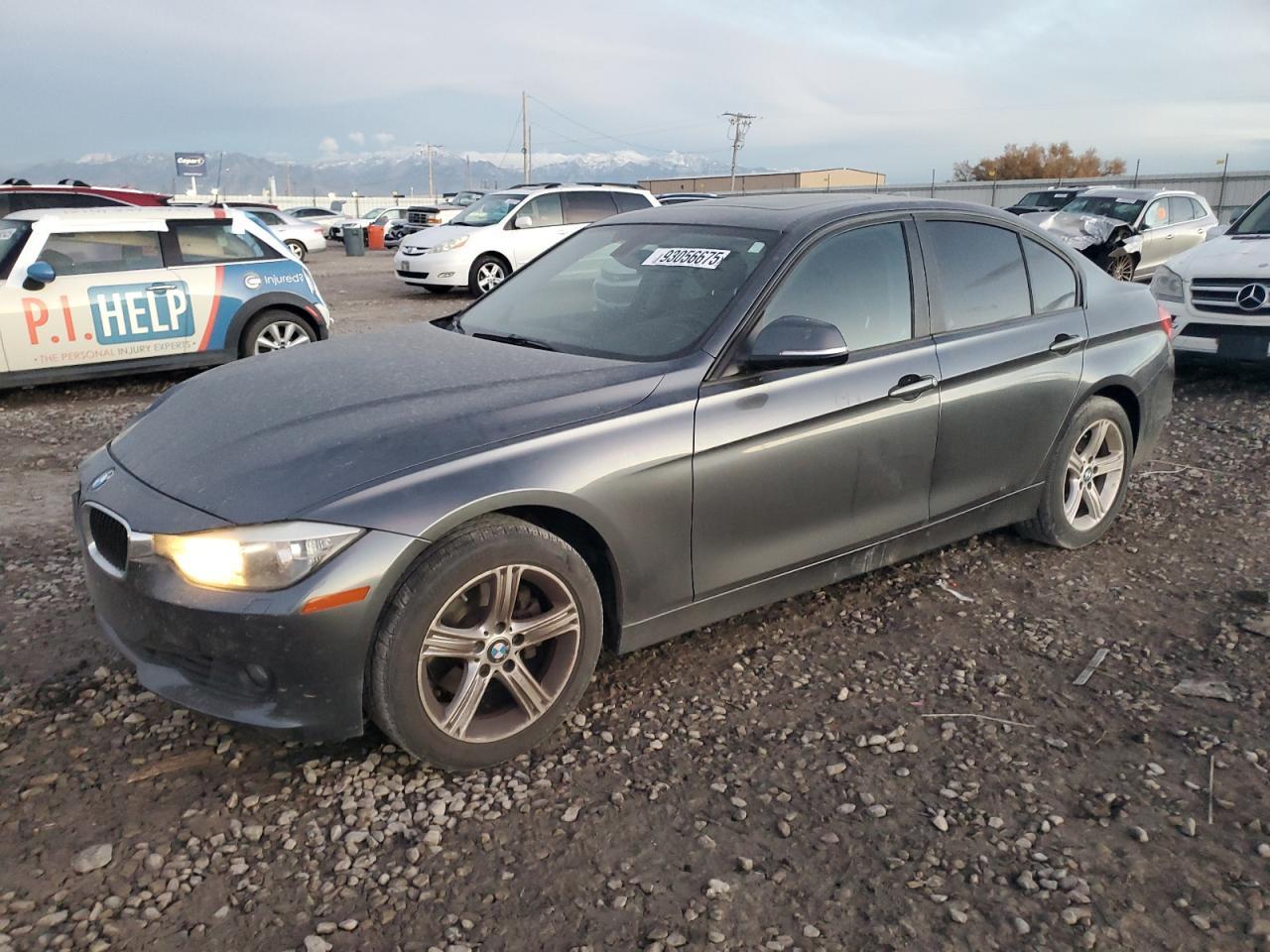 2014 BMW 328 Xi