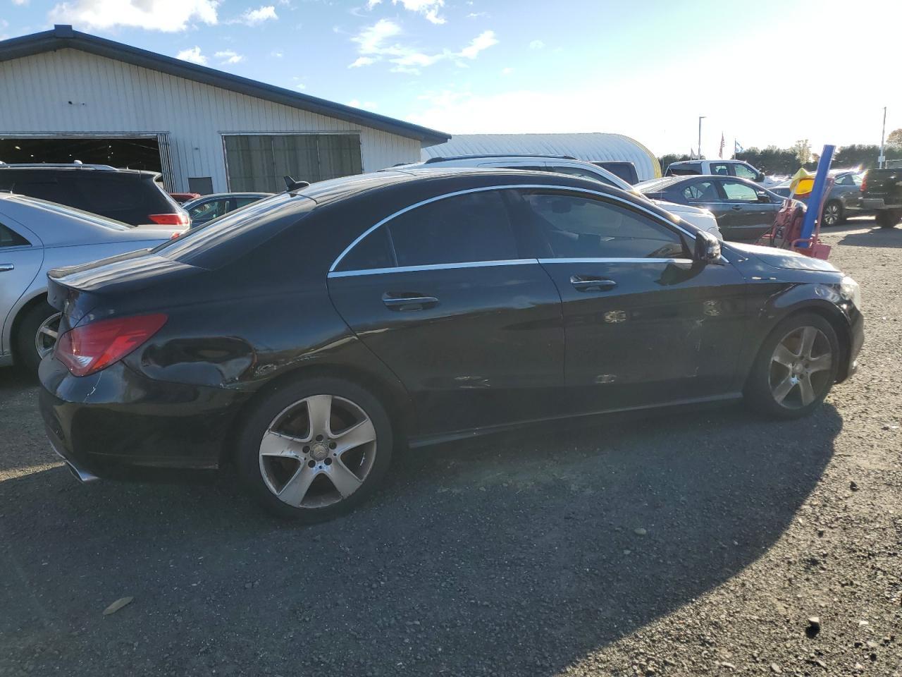 2015 Mercedes-Benz Cla 250 - Фото 3