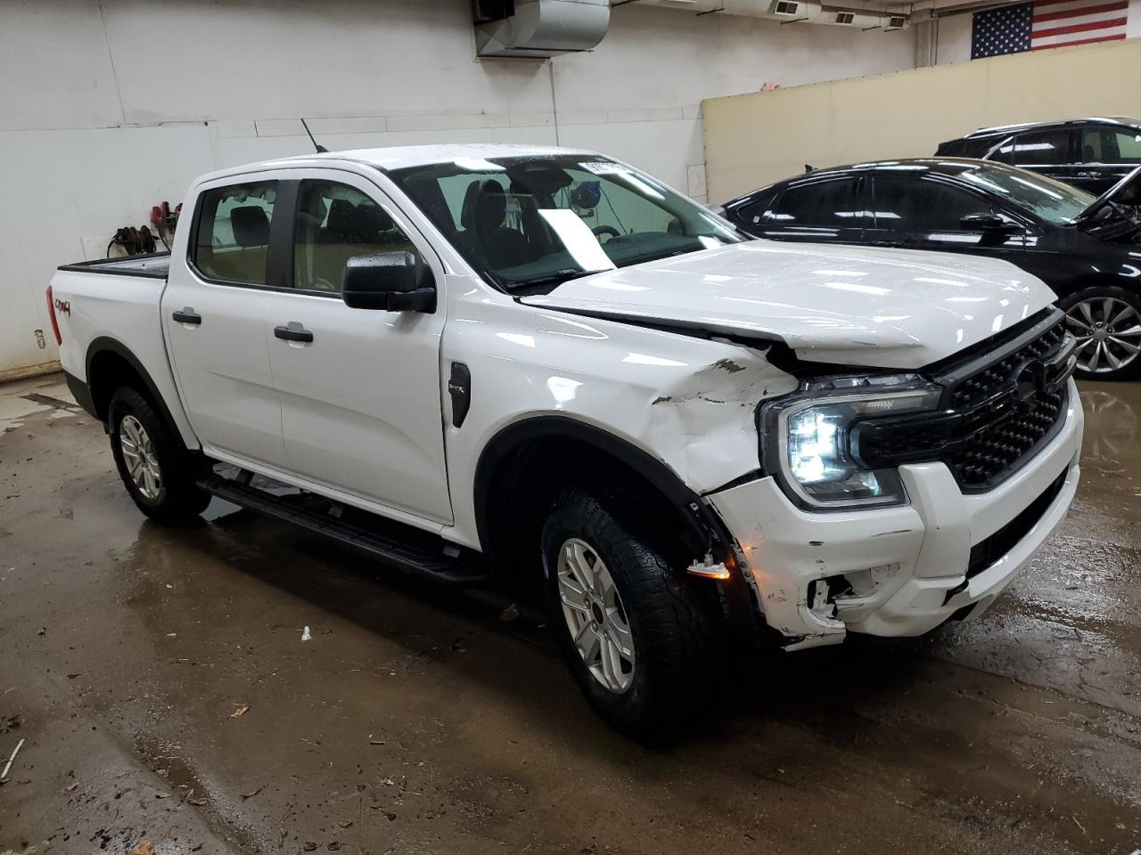 2024 Ford Ranger Xl - Фото 4