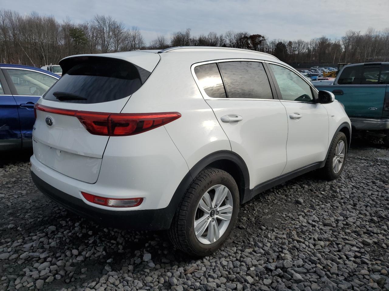 2019 Kia Sportage Lx - Фото 3