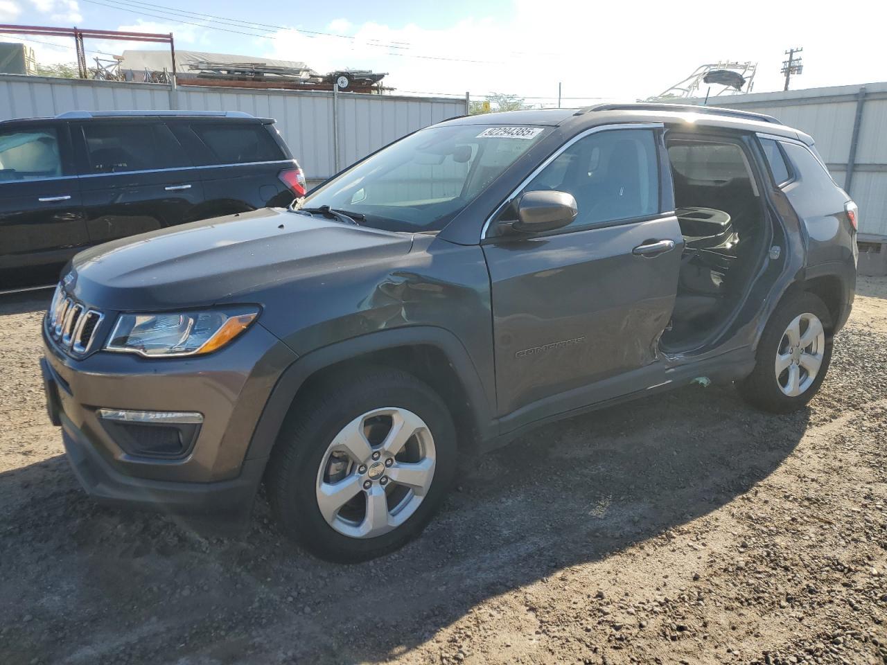 2021 Jeep Compass Latitude