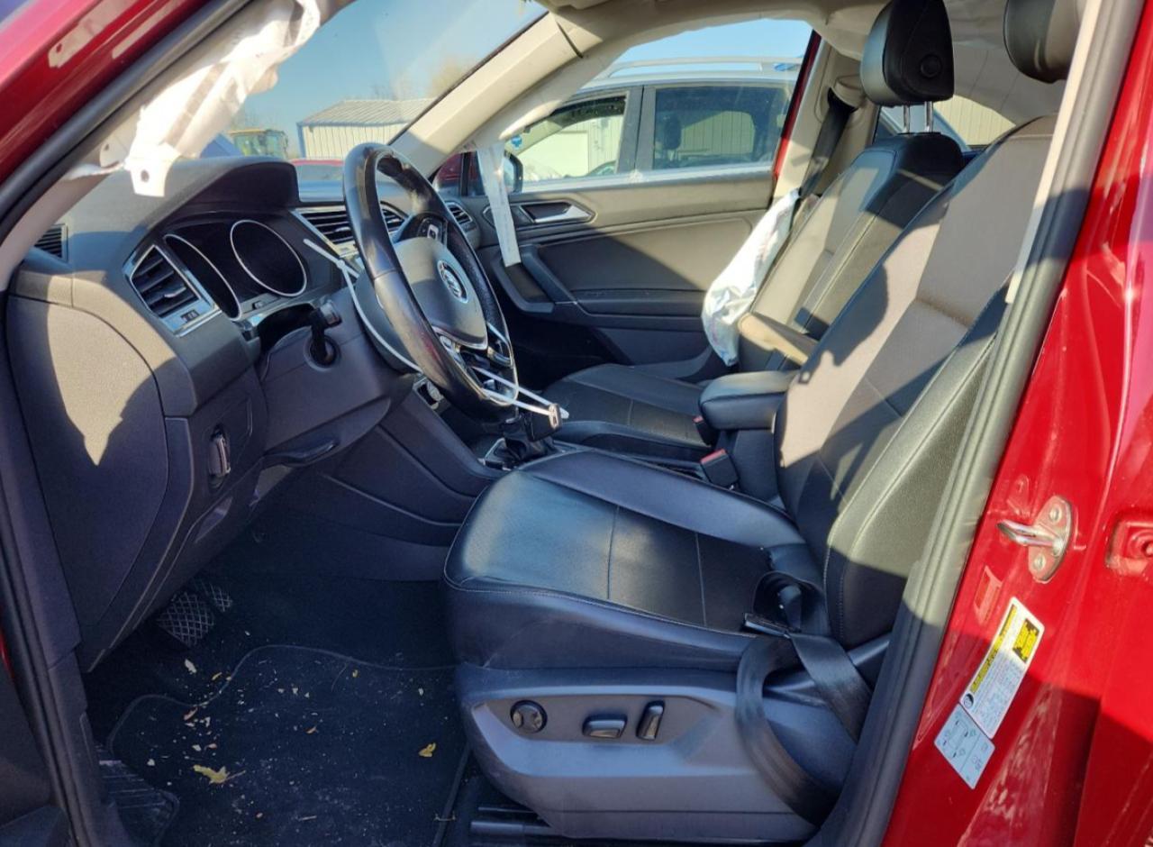 2018 Volkswagen Tiguan Se - Image 7