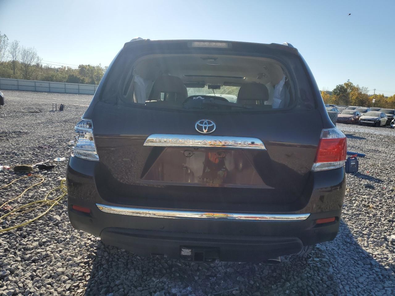 2012 Toyota Highlander Limited - Фото 6