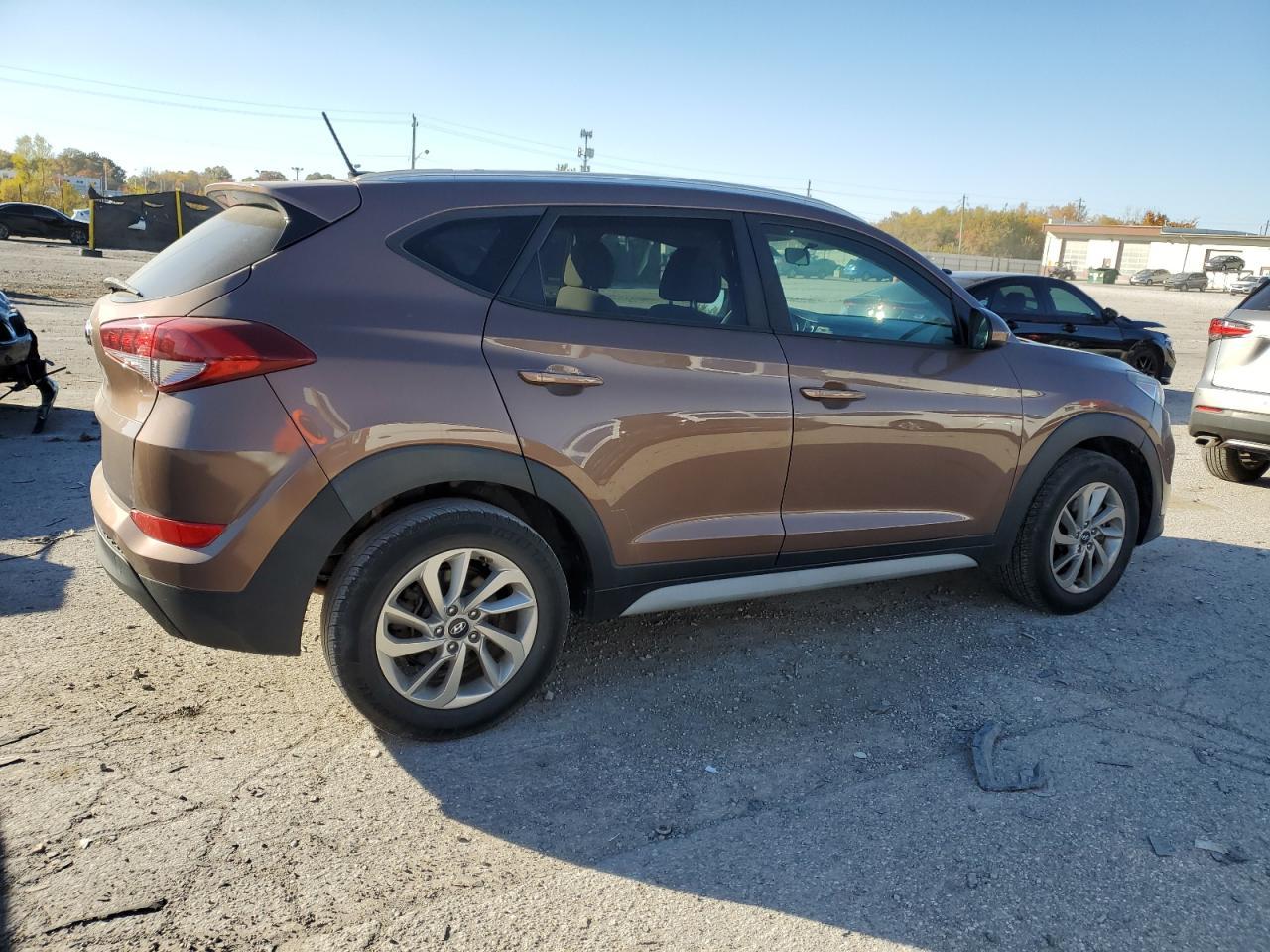 2017 Hyundai Tucson Limited - Фото 3