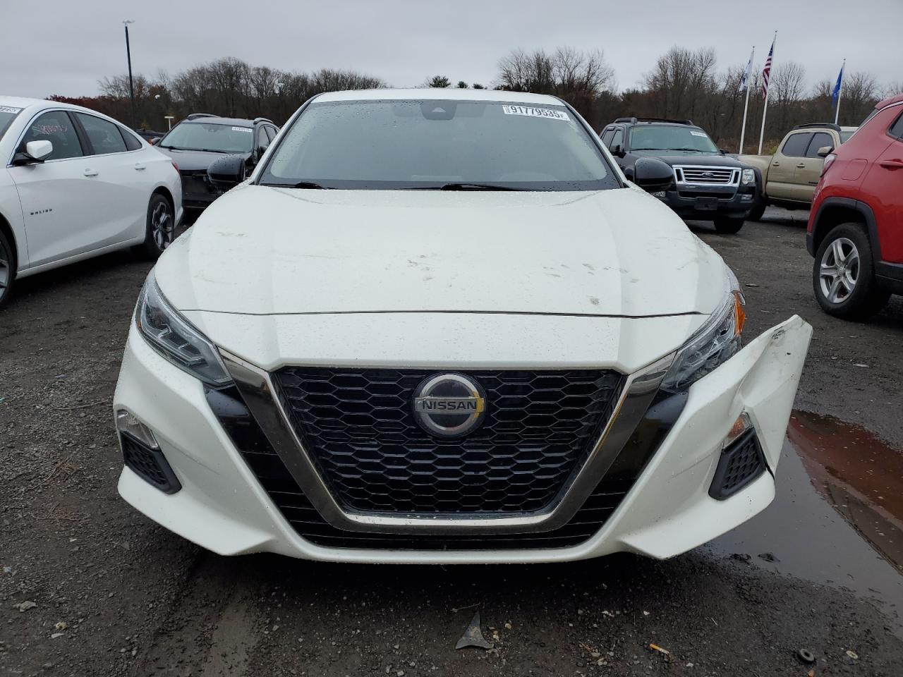 2021 Nissan Altima Sr - Фото 5