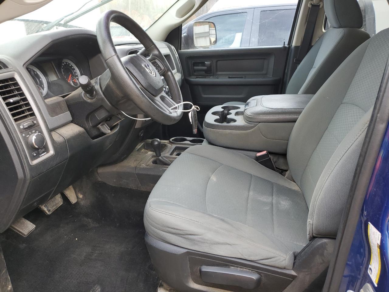 2014 Ram 2500 St - Фото 7