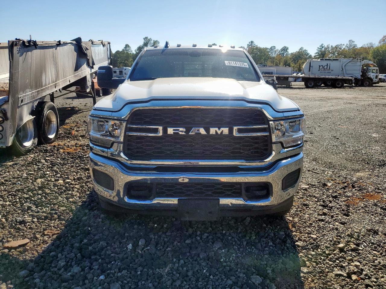 2023 Ram 3500 Tradesman Flatbed Truck - Image 5