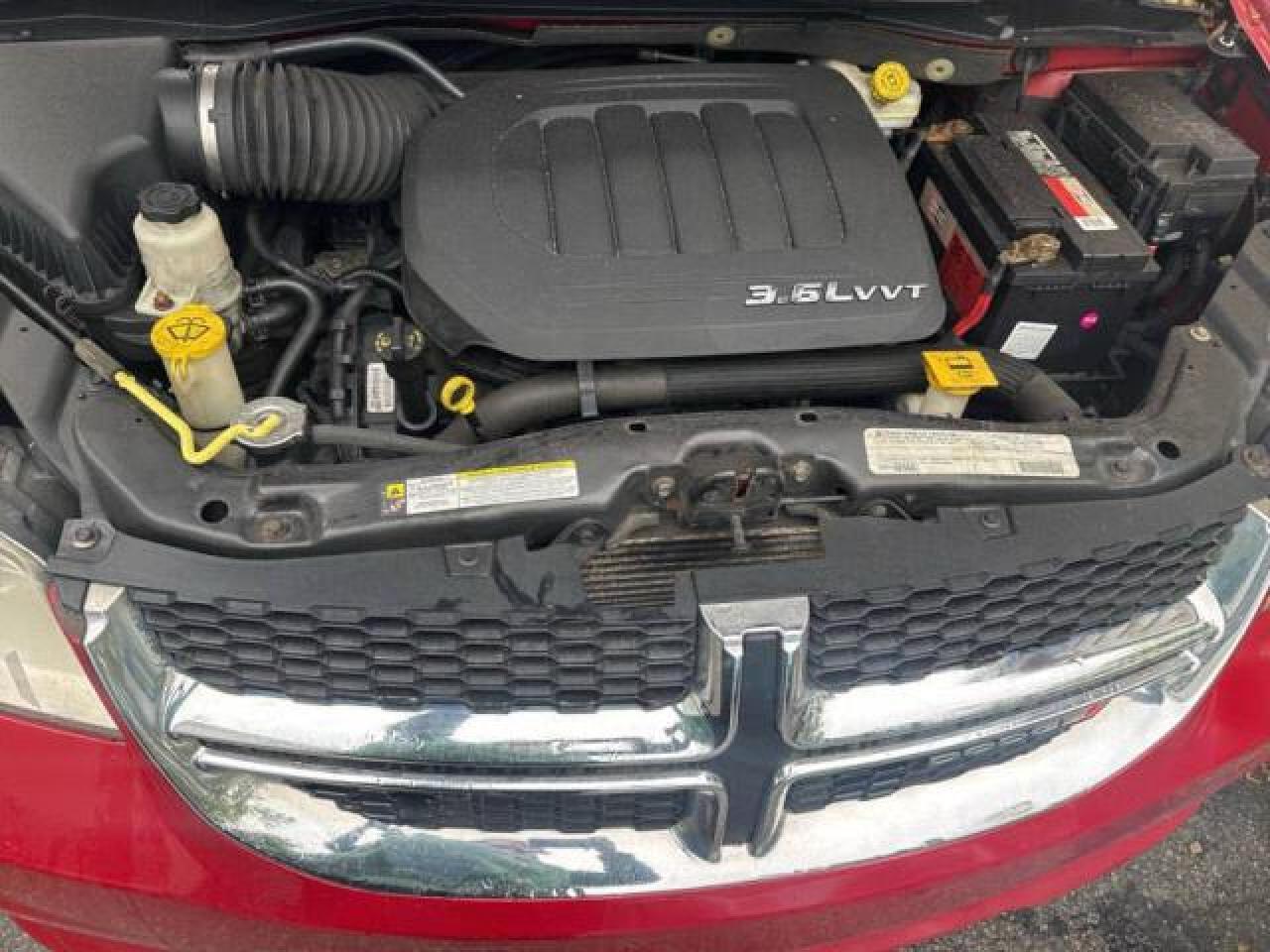 2012 Dodge Grand Caravan Crew - Фото 7