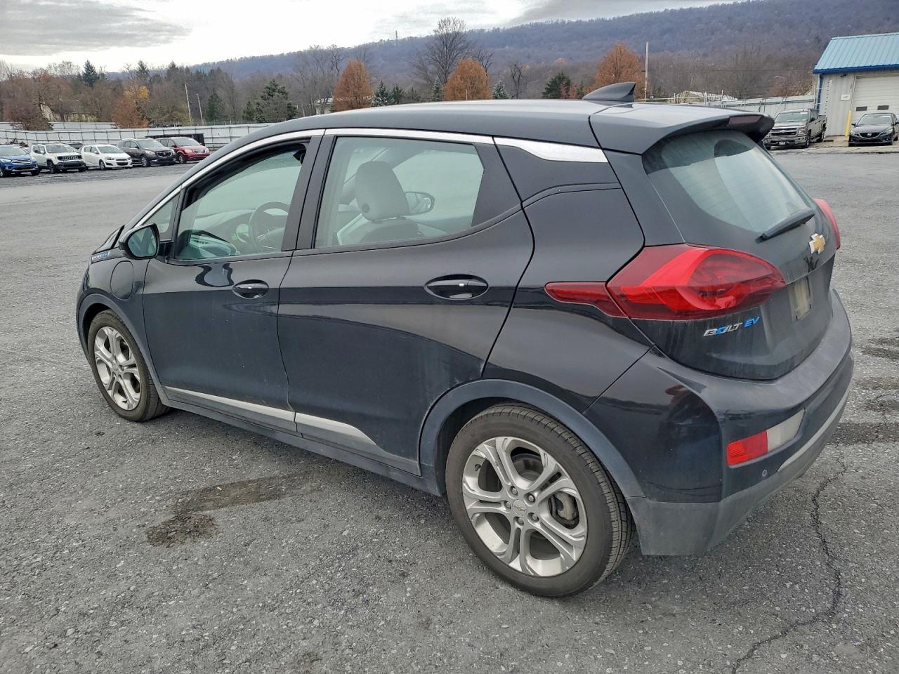 2018 Chevrolet Bolt Ev Lt - Фото 2