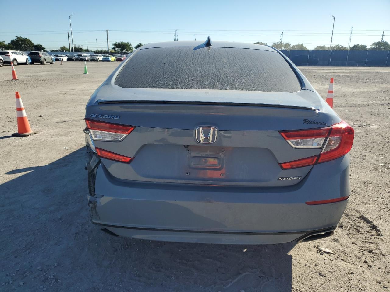 2021 Honda Accord Sport - Фото 6