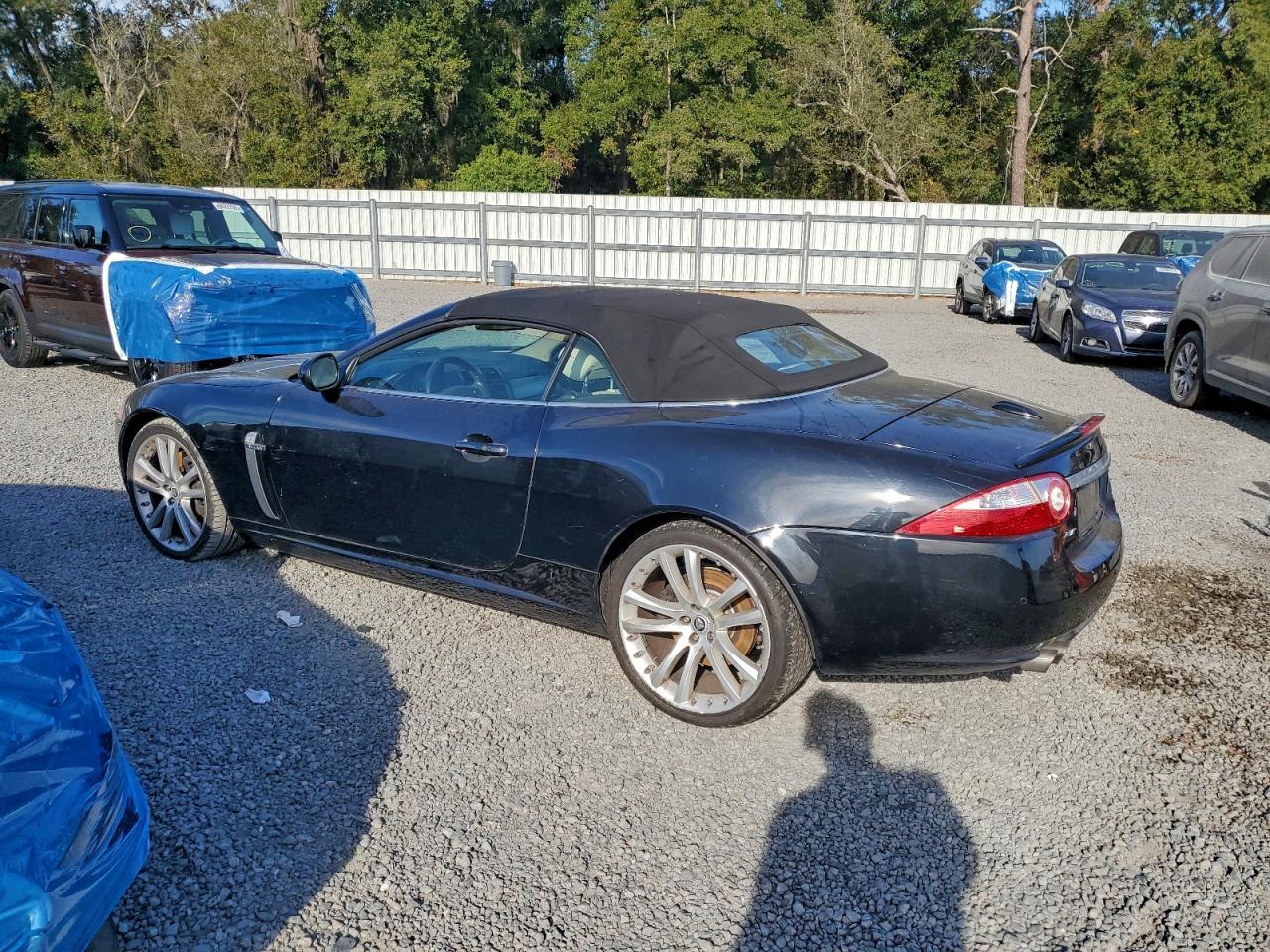2008 Jaguar Xkr - Фото 2