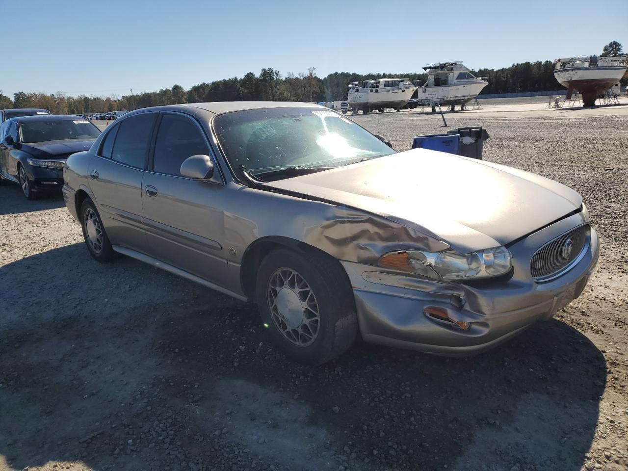 2001 Buick Lesabre Custom - Фото 4