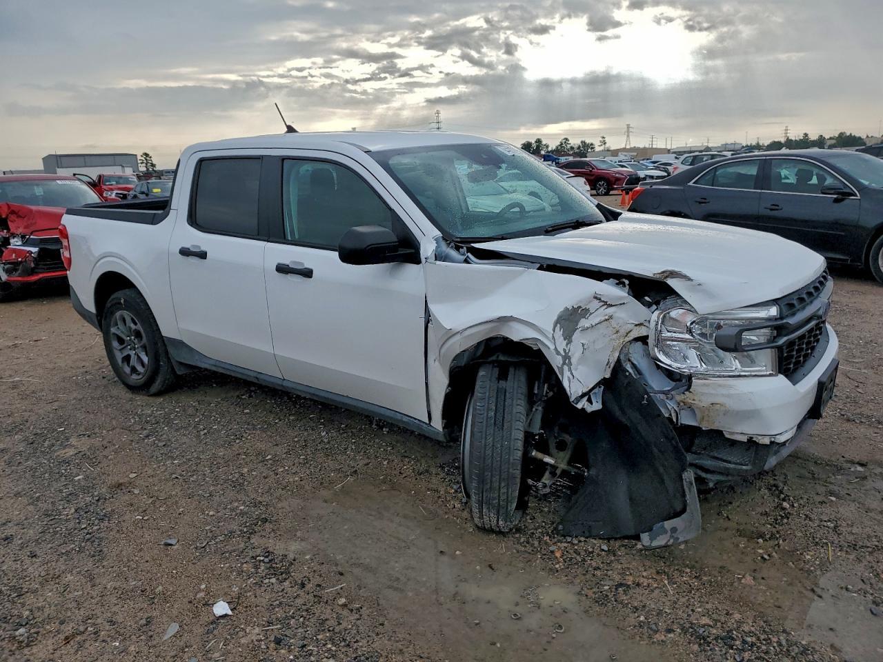 2023 Ford Maverick Xl - Фото 4