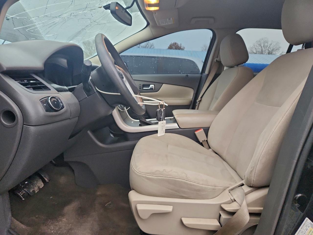 2013 Ford Edge Se - Фото 7