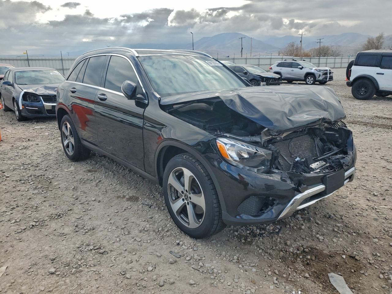 2019 Mercedes-Benz Glc 300 4Matic - Image 4
