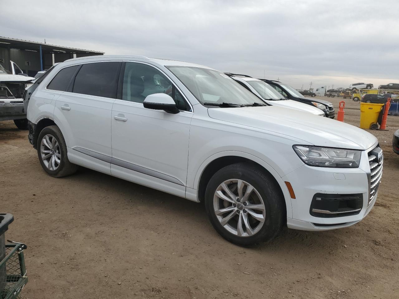 2019 Audi Q7 Premium Plus - Фото 4