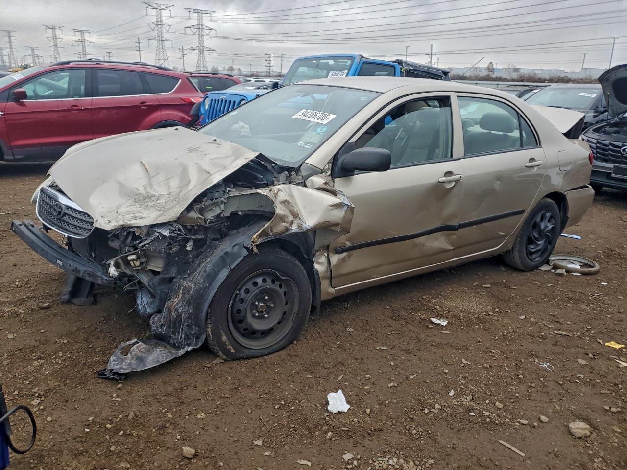 2008 Toyota Corolla Ce