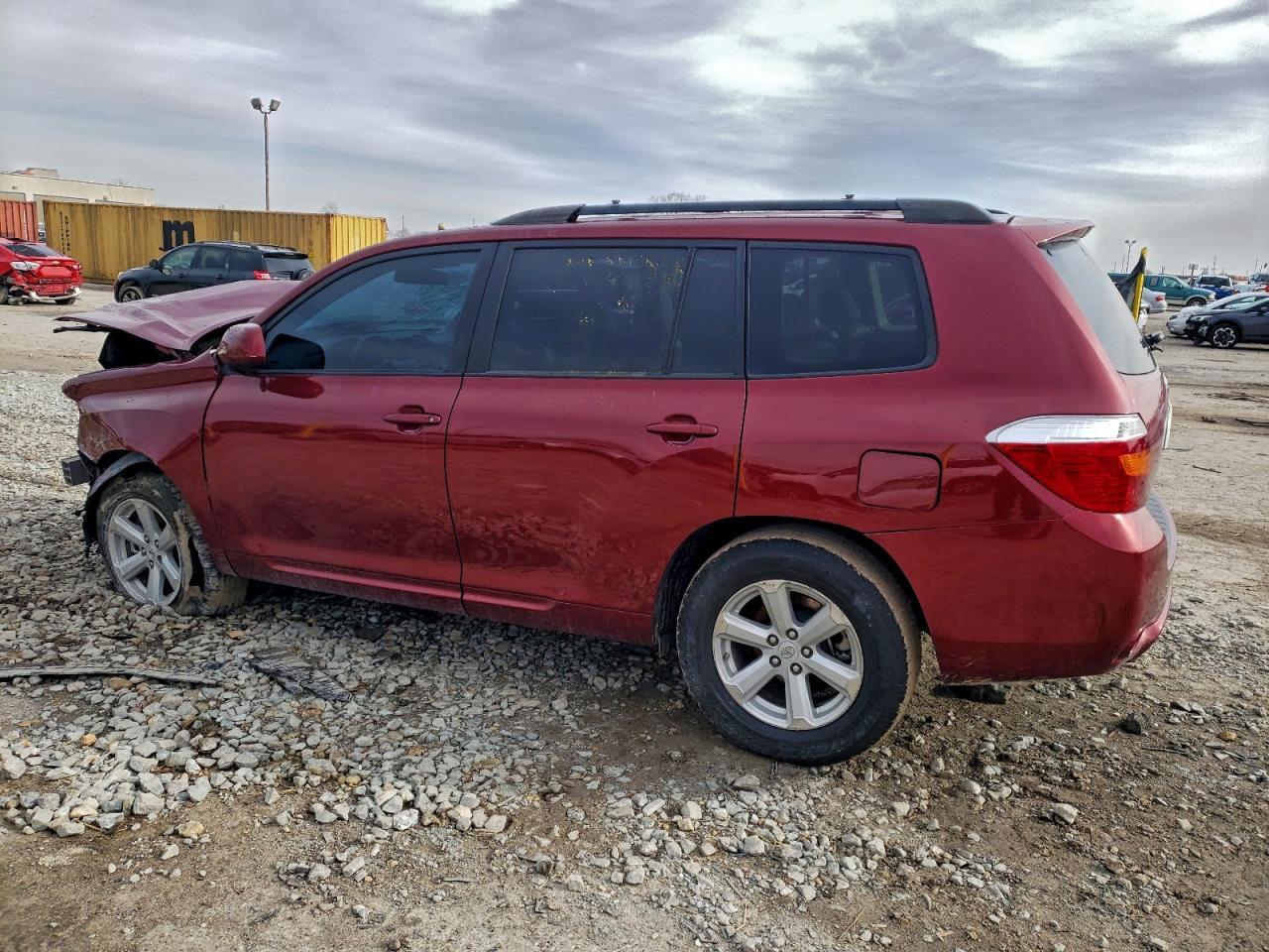 2010 Toyota Highlander Se - Фото 2