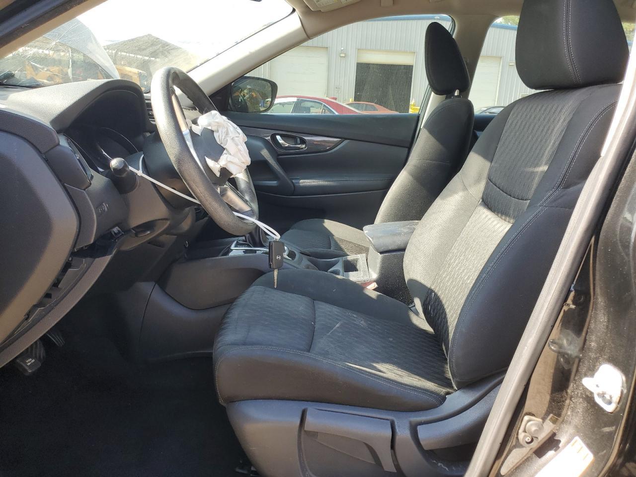 2018 Nissan Rogue S - Фото 7