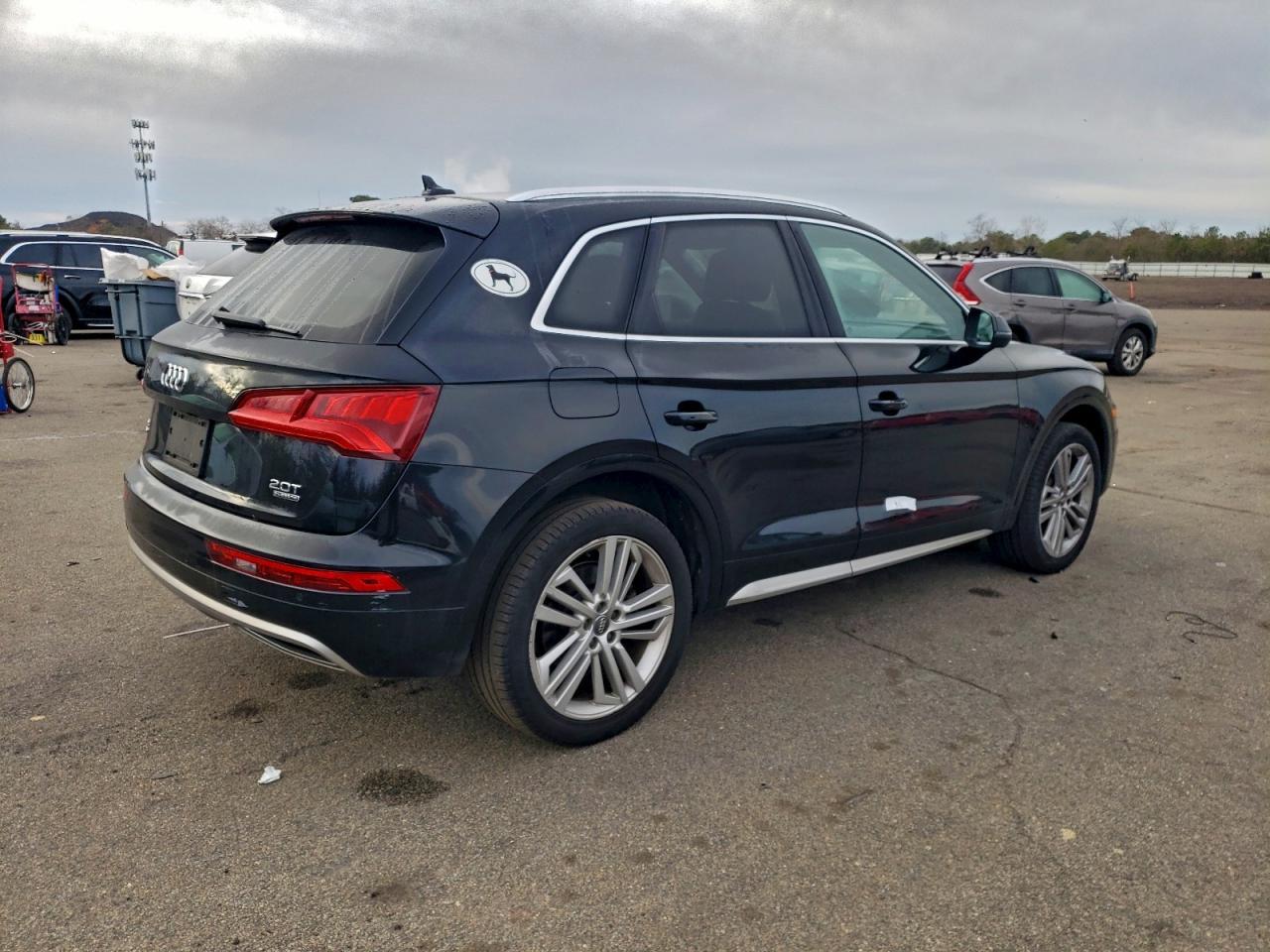 2018 Audi Q5 Premium Plus - Фото 3
