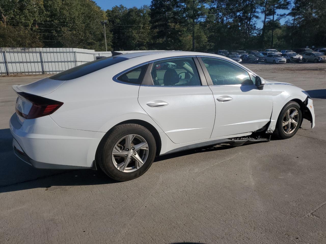 2021 Hyundai Sonata Se - Фото 3