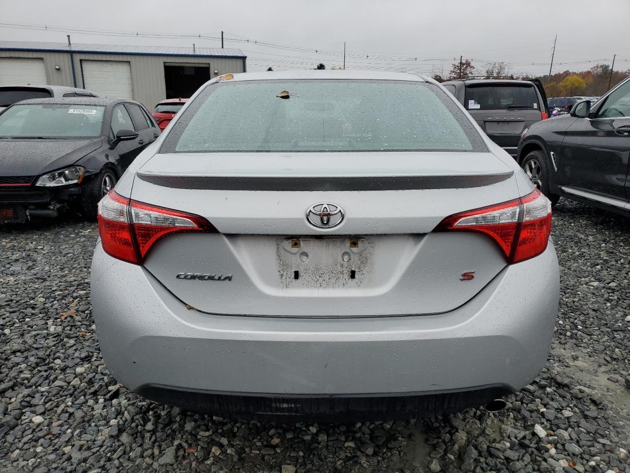 2016 Toyota Corolla S Plus - Image 6