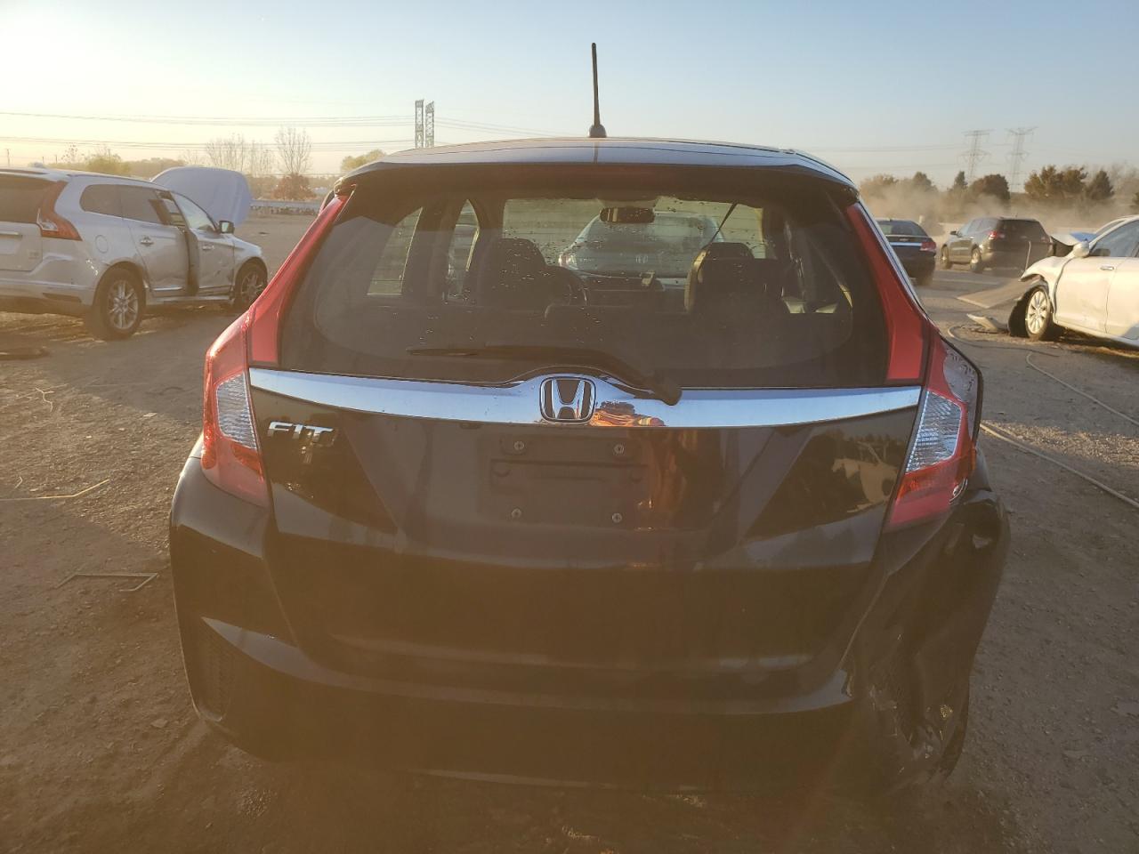 2016 Honda Fit Ex - Image 6