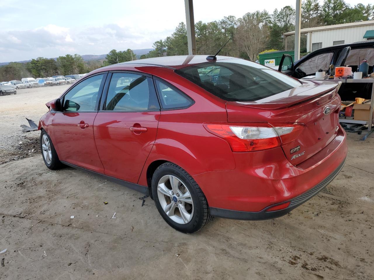 2012 Ford Focus Se - Фото 2