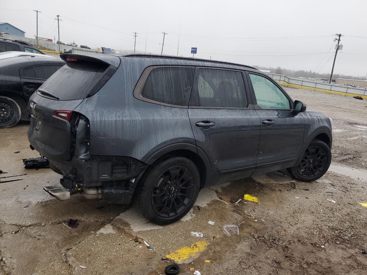 2022 Kia Telluride Ex - Фото 3