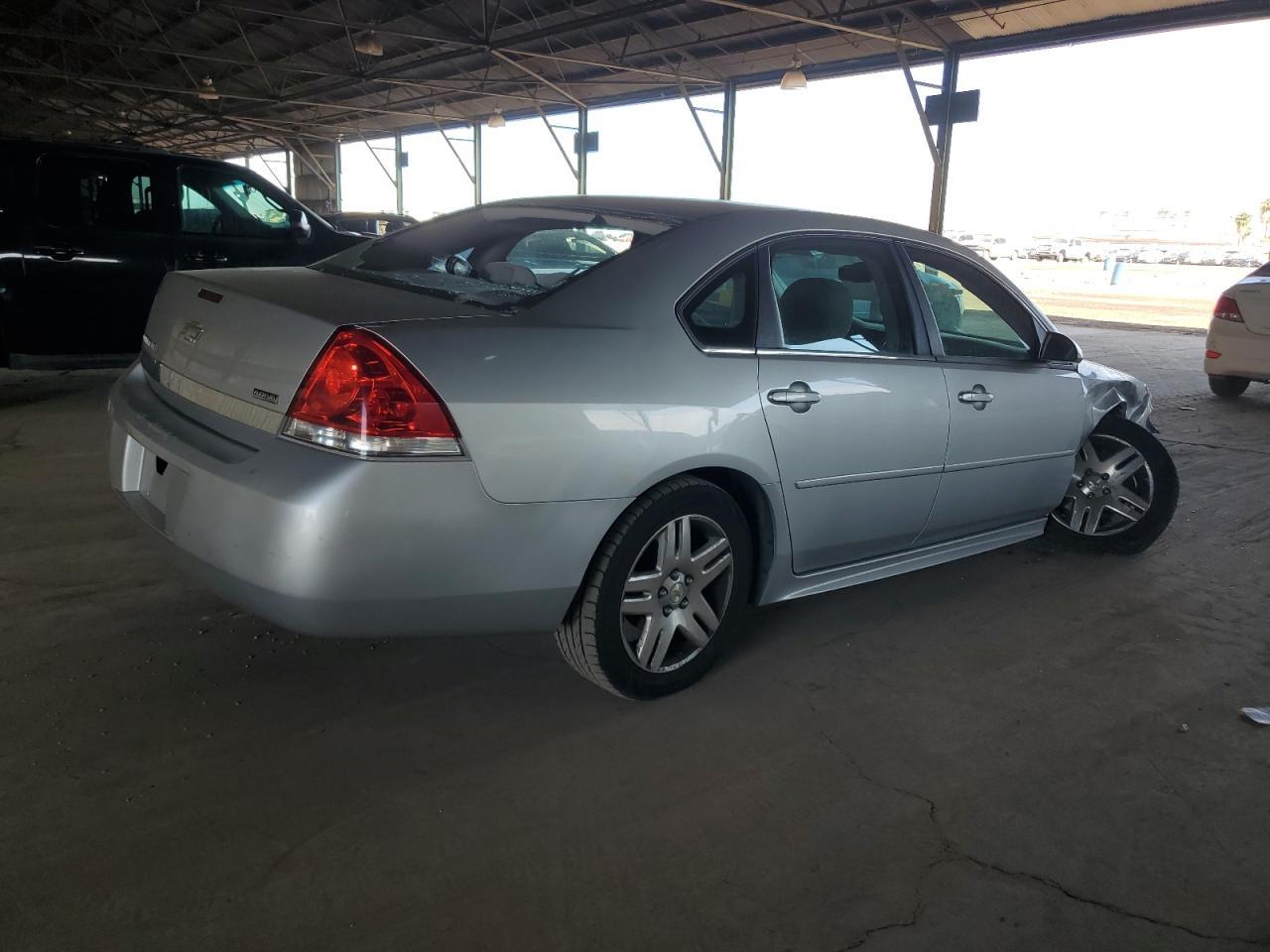 2010 Chevrolet Impala Lt - Image 3