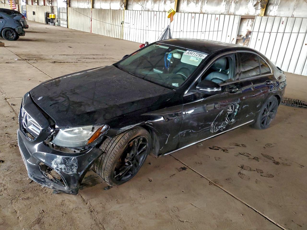 2017 Mercedes-Benz C 300