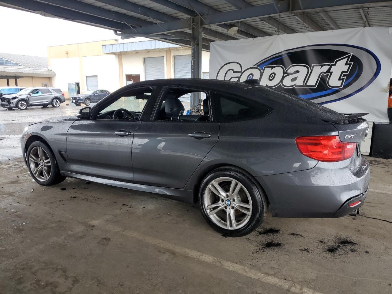 2016 BMW 328 Xigt Sulev - Фото 2