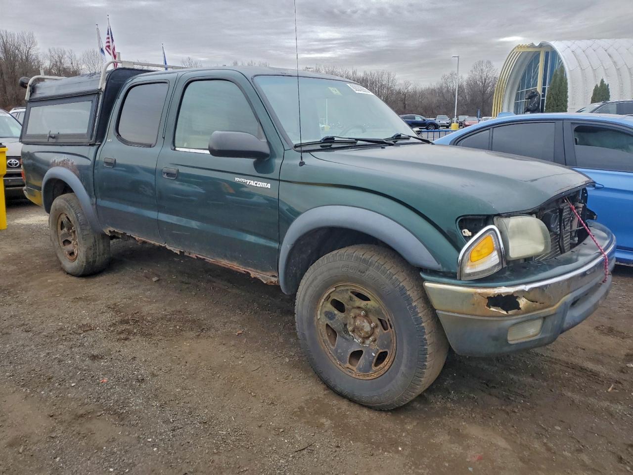 2004 Toyota Tacoma Double Cab - Image 4