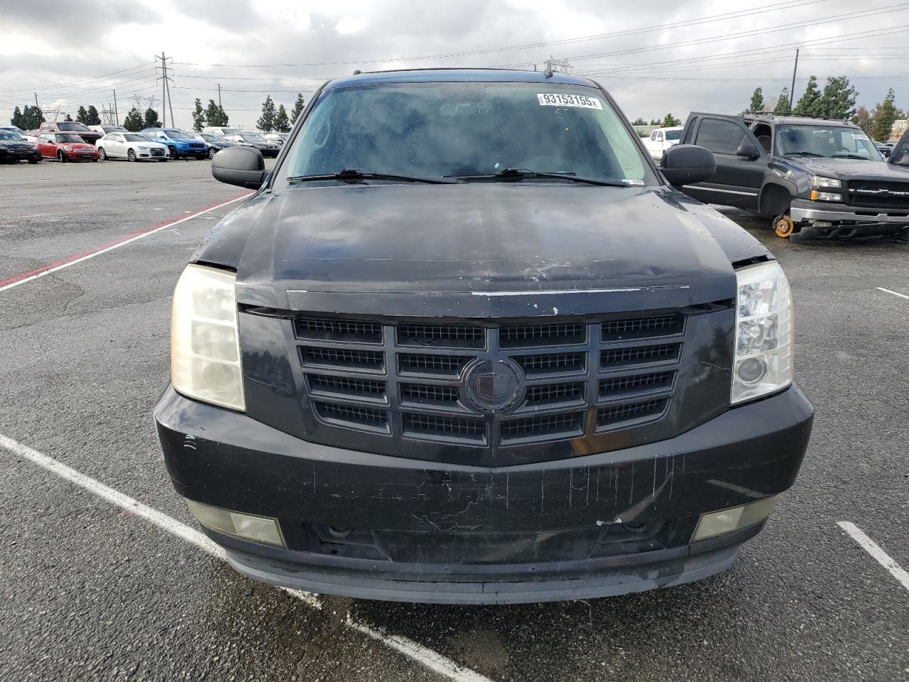 2009 Cadillac Escalade Sport - Image 5