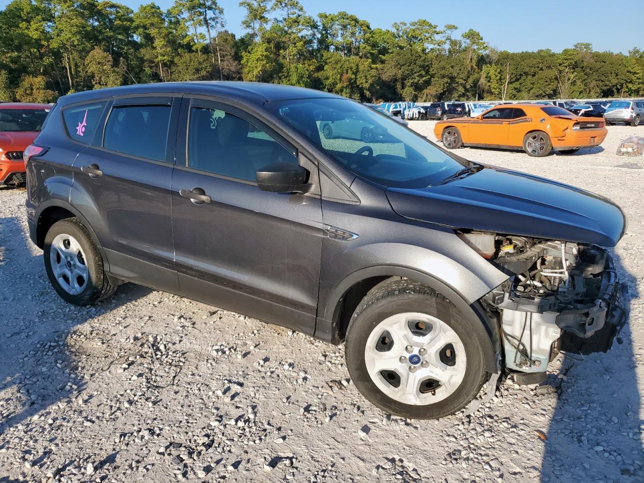 2017 Ford Escape S - Фото 4