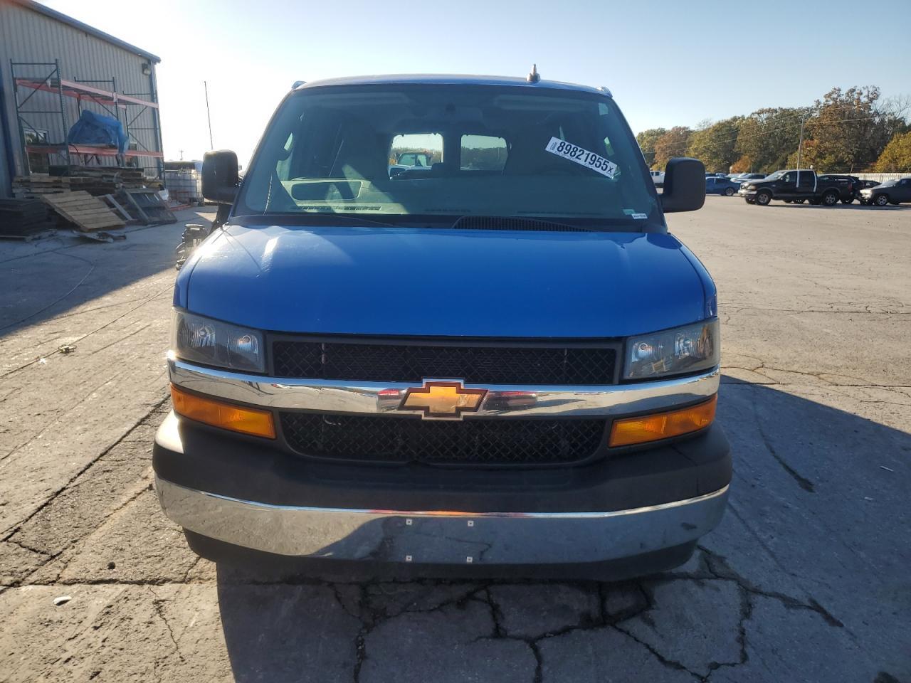 2018 Chevrolet Express G3500 Lt - Фото 5