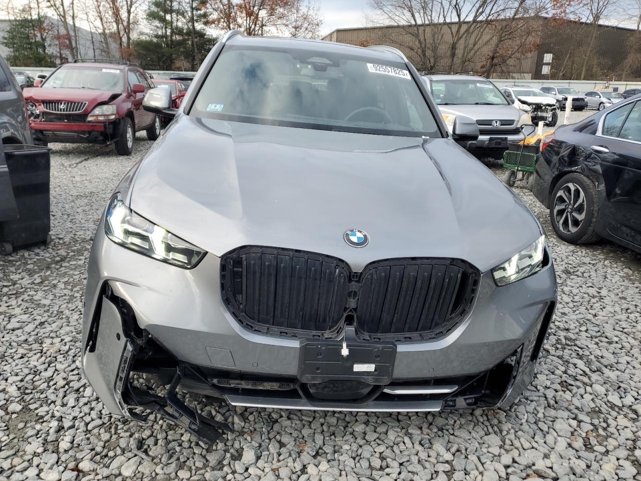 2024 BMW X5 xDrive40I - Фото 5