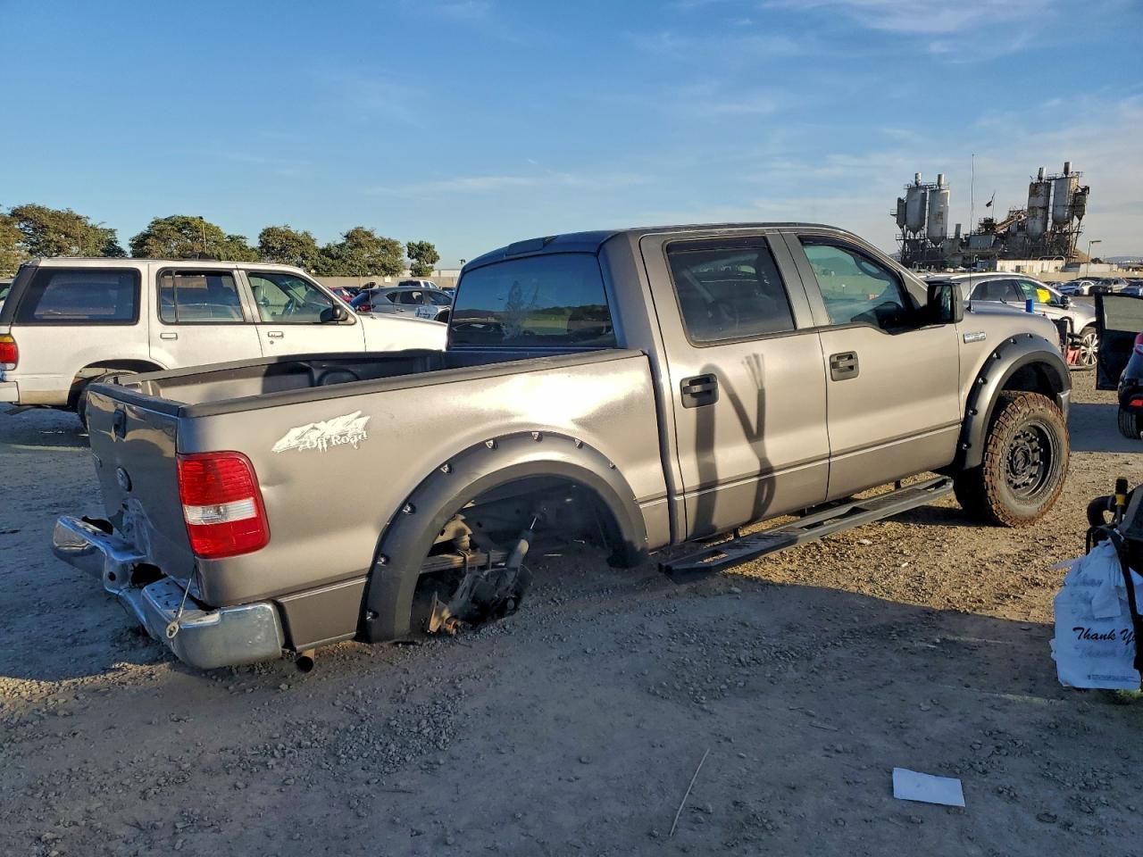 2007 Ford F150 Supercrew - Фото 3