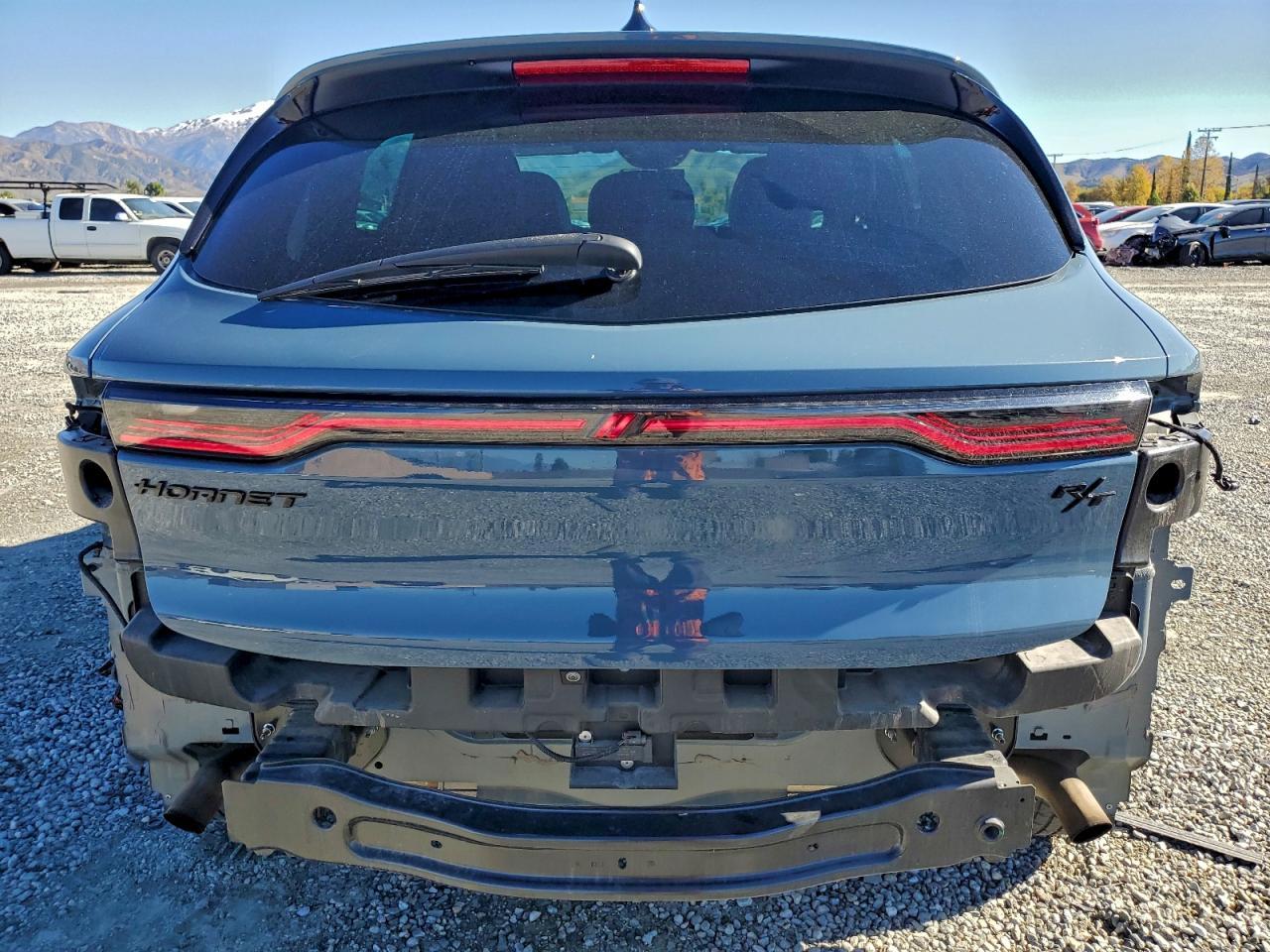 2024 Dodge Hornet R/T Plus - Image 6