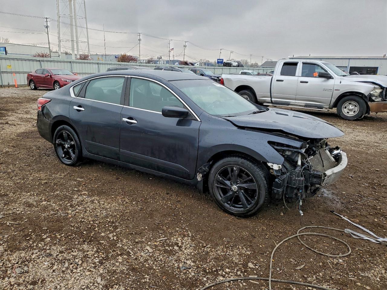 2014 Nissan Altima 2.5 - Фото 4